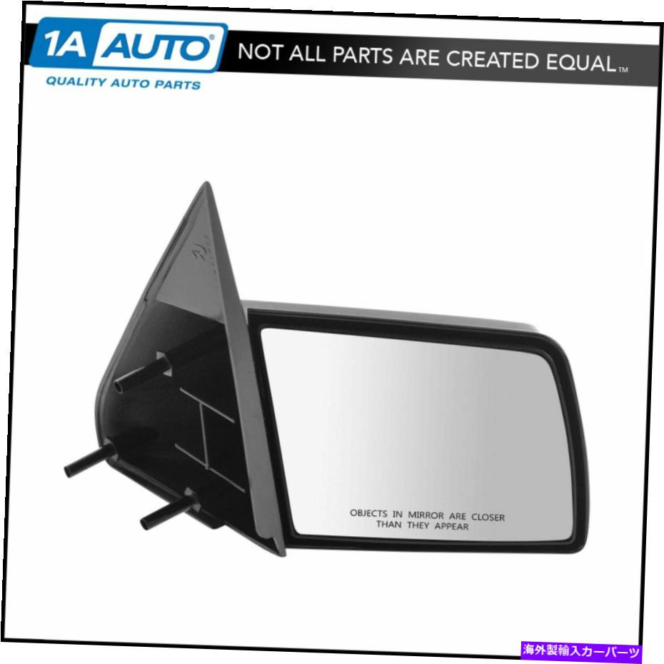 USミラー C/Kピックアップ用のマニュアルミラーRH右乗客Yukon Jimmy Chevy Blazer Tahoe MANUAL Mirror..