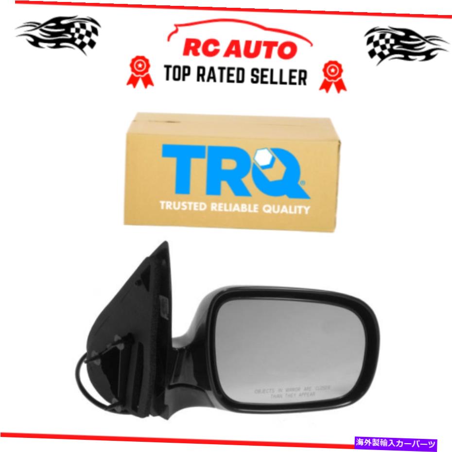 TRQ Power Side View Mirror Folding RH Fits Buick Chevy Olds PontiacカテゴリUSミラー状態新品メーカー車種発送詳細全国一律 送料無料 （※北海道、沖縄、離島は省く）商品詳細輸入商品の為、英語表記となります。Condition: NewSuperseded Part Number: 1997 1998 1999 2000 2001 2002 2003 2004 2005 2006 2007 2008 2009, Montana Montana SV6 Relay Silhouette Terraza Trans Sport Uplander, Venture Buick Chevy Oldsmobile Pontiac Saturn MirrorInterchange Part Number: 1997 1998 1999 2000 2001 2002 2003 2004 2005 2006 2007 2008 2009, Montana Montana SV6 Relay Silhouette Terraza Trans Sport Uplander, Venture Buick Chevy Oldsmobile Pontiac Saturn 10308803, 128-02643AR 1380131 335-5426R3EB 955-056 GM1321222 Mirror Front, Right Passenger SideMaterial: PlasticType: Side ViewFeatures: Side ViewColor: Paint to MatchManufacturer Part Number: MRA05233Mirror Adjustment Method: Power FoldAttachment Type: Bolt-OnOther Part Number: 1AMRE00394Custom Bundle: NoFitment Type: Direct ReplacementPlacement on Vehicle: Front, RightBrand: TRQManufacturer Warranty: 2 YearsUPC: 191213052334 条件：新品控えめな部品番号：1997 1998 1999 2000 2001 2002 2003 2004 2005 2005 2006 2007 2008 2009、モンタナモンタナSV6リレーテラザトランススポーツアップランダー、ベンチャービュイックシェビルオールズモビルポンティアックサターンミラーインターチェンジ部品番号：1997 1998 1999 2000 2001 2002 2003 2004 2005 2006 2007 2008 2009、モンタナモンタナSV6リレーシルエットテラザトランススポーツアップランダー、ベンチャービュイックシェビルポンティアックサターン10308803、128-02643AR右助手席側素材：プラスチックタイプ：サイドビュー機能：サイドビュー色：マッチするペイントメーカーの部品番号：MRA05233ミラー調整方法：電力折りたたみアタッチメントタイプ：ボルトオンその他の部品番号：1amre00394カスタムバンドル：いいえ装備タイプ：直接交換車両への配置：正面、右ブランド：TRQメーカー保証：2年UPC：191213052334《ご注文前にご確認ください》■海外輸入品の為、NC・NRでお願い致します。■取り付け説明書は基本的に付属しておりません。お取付に関しましては専門の業者様とご相談お願いいたします。■通常2〜4週間でのお届けを予定をしておりますが、天候、通関、国際事情により輸送便の遅延が発生する可能性や、仕入・輸送費高騰や通関診査追加等による価格のご相談の可能性もございますことご了承いただいております。■海外メーカーの注文状況次第では在庫切れの場合もございます。その場合は弊社都合にてキャンセルとなります。■配送遅延、商品違い等によってお客様に追加料金が発生した場合や取付け時に必要な加工費や追加部品等の、商品代金以外の弊社へのご請求には一切応じかねます。■弊社は海外パーツの輸入販売業のため、製品のお取り付けや加工についてのサポートは行っておりません。専門店様と解決をお願いしております。■大型商品に関しましては、配送会社の規定により個人宅への配送が困難な場合がございます。その場合は、会社や倉庫、最寄りの営業所での受け取りをお願いする場合がございます。■輸入消費税が追加課税される場合もございます。その場合はお客様側で輸入業者へ輸入消費税のお支払いのご負担をお願いする場合がございます。■商品説明文中に英語にて”保証”関する記載があっても適応はされませんのでご了承ください。■海外倉庫から到着した製品を、再度国内で検品を行い、日本郵便または佐川急便にて発送となります。■初期不良の場合は商品到着後7日以内にご連絡下さいませ。■輸入商品のためイメージ違いやご注文間違い当のお客様都合ご返品はお断りをさせていただいておりますが、弊社条件を満たしている場合はご購入金額の30％の手数料を頂いた場合に限りご返品をお受けできる場合もございます。(ご注文と同時に商品のお取り寄せが開始するため)（30％の内訳は、海外返送費用・関税・消費全負担分となります）■USパーツの輸入代行も行っておりますので、ショップに掲載されていない商品でもお探しする事が可能です。お気軽にお問い合わせ下さいませ。[輸入お取り寄せ品においてのご返品制度・保証制度等、弊社販売条件ページに詳細の記載がございますのでご覧くださいませ]&nbsp;