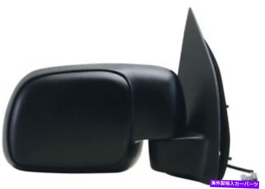 USߥ顼 եåȥƥ61123F¦θOEΥѥޤꤿ߶ Fit System 61123F Passenger Side Replacement OE Style Power Folding Mirror