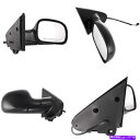 USミラー CH1321199 01-07ダッジグランドキャラバンの助手席側のミラー CH1321199 Mirror for 01-07 Dodge Gran...