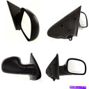 USミラー 01-07ダッジグランドキャラバン助手席側のCH1321203ミラー CH1321203 Mirror for 01-07 Dodge Grand ...