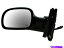 USߥ顼 2001ǯ2007ǯΥåɥХߥ顼ϡ36538QB 2002 2003 2004 2005 2006ޤ For 2001-2007 Dodge Grand Caravan Mirror Left 36538QB 2002 2003 2004 2005 2006