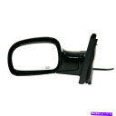USミラー 01-07ダッジグランドキャラバンドライバー側のCH1320199ミラー CH1320199 Mirror for 01-07 Dodge Gran...