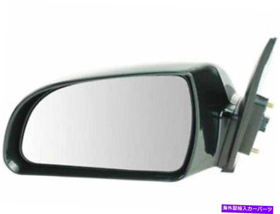USミラー 06-10の左ミラーヒュンダイソナタFQ62W8ドアミラー - ドライバー側 Left Mirror For 06-10 Hyundai Sonata FQ62W8 Door Mirror -- Driver Side