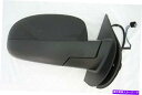 US~[ 2007N2014N̗qV{[xO1500TChr[~[AZu for 2007 - 2014 passenger side Chevrolet Suburban 1500 Side View Mirror Assembly