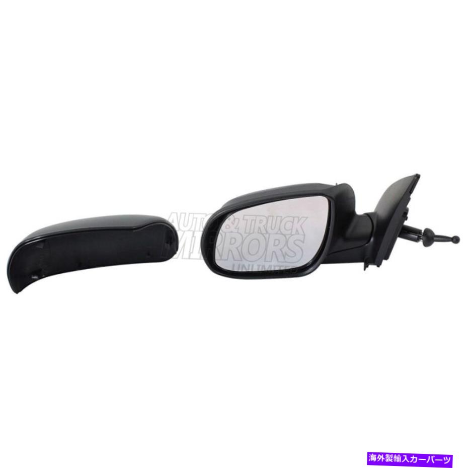 USߥ顼 եåȥ10-11ɥ饤Сɥߥ顼θ - ޥ˥奢 Fits Accent 10-11 Driver Side Mirror Replacement - Manual