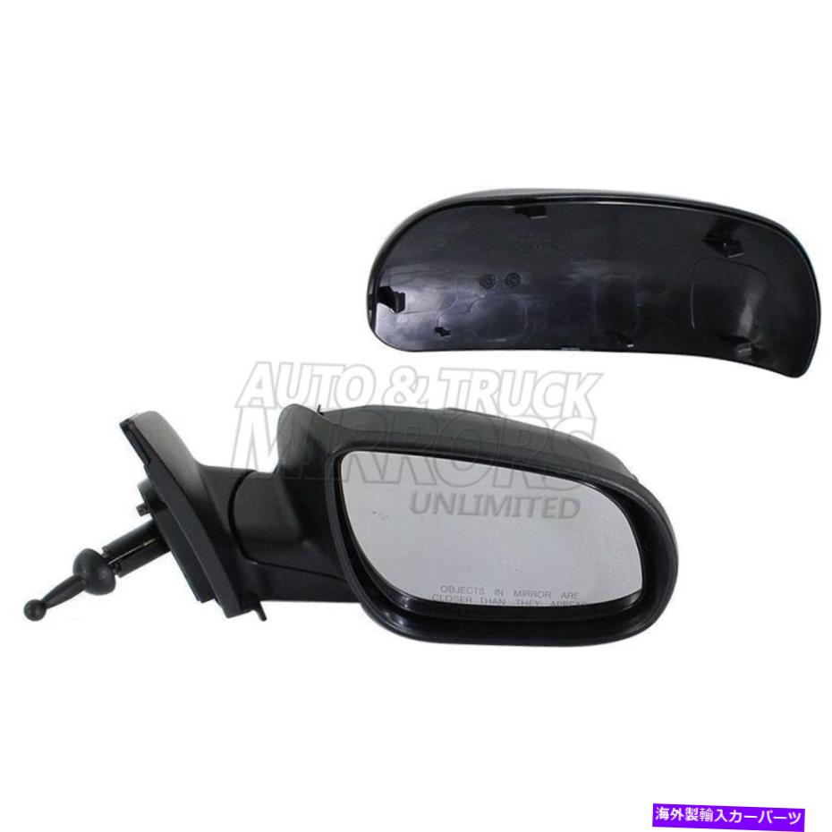 USߥ顼 եåȥ10-11ʥɥߥ顼θ - ޥ˥奢 Fits Accent 10-11 Passenger Side Mirror Replacement - Manual