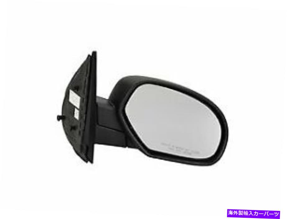 USミラー 2007-2009シボレーシルバラード1500ドアミラー右ドーマン2008 2009 Fits 2007-2009 Chevrolet Silverado 1500 Door Mirror Right Dorman 2008 2009