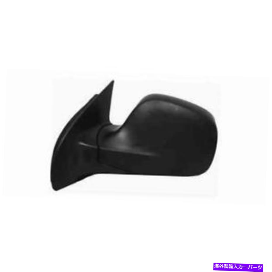 USミラー ビュイックランデブー02-07左ドライバーサイドミラーパワーノン-HTD w/oメモリ Buick Rendezvous 02-07 Left Driver Side Mirror Power Non-Htd W/O Memory