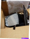 USミラー 2008-2020ダッジグランドキャラバンドライバーサイドビューミラーパワー加熱OEM 2008-2020 Dodge Grand Caravan ...