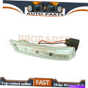 USミラー ドーマンミラーLEDグランドキャラバンタウンアンドカントリーのターンシグナルライトRH RFサイド Dorman Mirror LED Turn S...