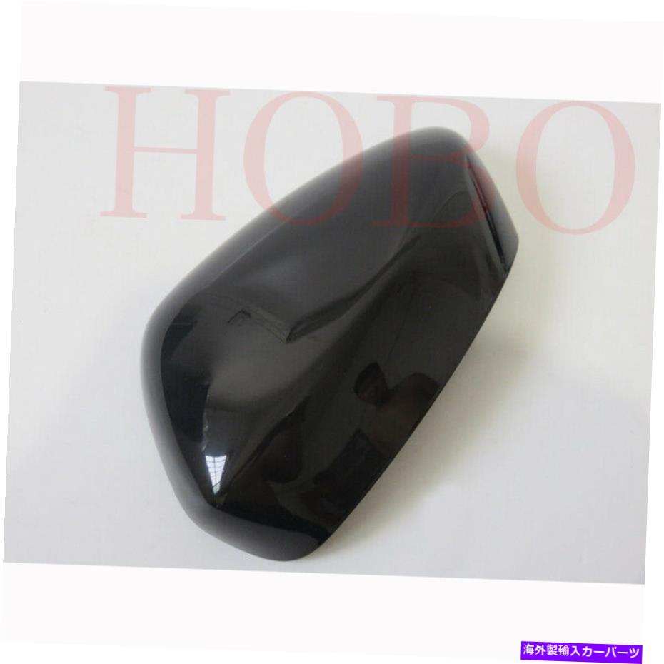 USミラー マツダCX-5 CX5 2013-14カーフロント左側のバックミラーカバーブラックの1PCS 1Pcs For Mazda CX-5 cx5 2013-14 Car Front Left Side Rearview Mirror Cover Black