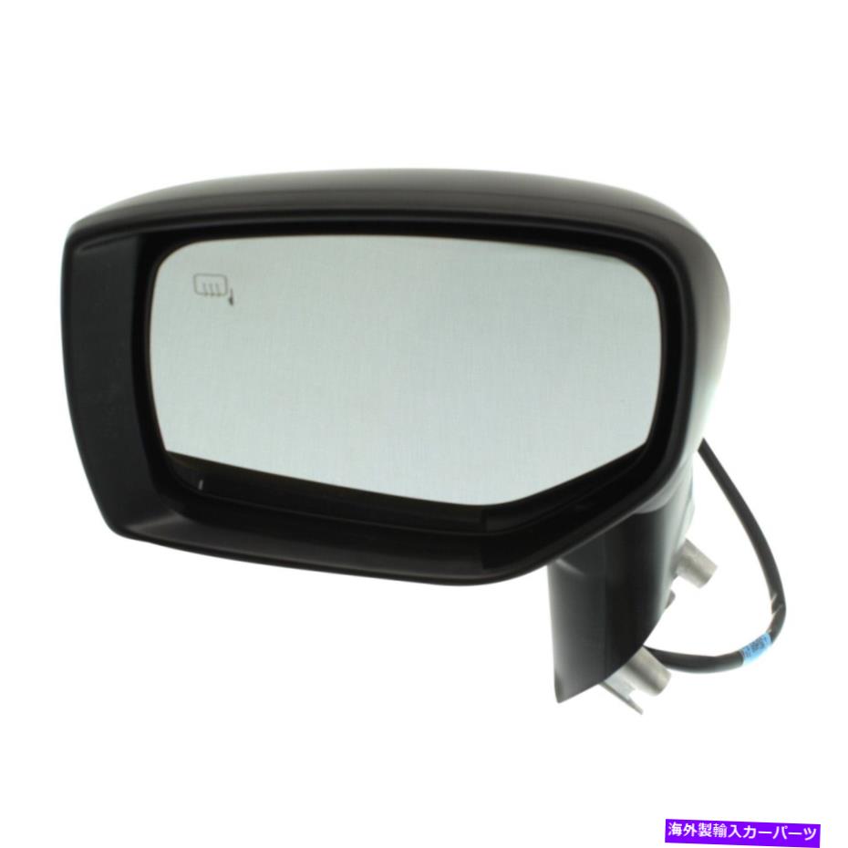 USミラー 2015-2016のパワーミラーSubaru Impreza Driver Side Heated Sedan Wagon Power Mirror For 2..