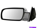 USミラー 左TRQミラーはChevy K3500 1988-2000 13QTKDに適合します Left TRQ Mirror fits Chevy K3500 1988-2000 13QTKD