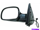 USミラー 左 - ドッジタウン&カントリーグランドキャラバンボイジャーKH91K9のドライバーサイドミラー Left - Driver Side Mirror...