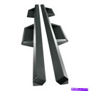 Nerf Bar ブラックホースIMDORAQC19インパクトナーフサイドステップバーダッジラム1500クアッドキャブ Black Horse IMDORAQC...