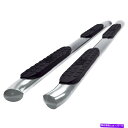 Nerf Bar Westin 21-24190 Pro Traxx 4楕円形のnerfステップバーは21-22ブロンコに適合します Westin 21-24190 PRO TRAXX 4 Oval Nerf Step Bars Fits 21-22 Bronco(2)