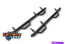 Nerf Bar n-fab f17100cc-txテクスチャブラックwからw nerfステップバー2017-20 ford f-250 sd N-Fab F17100CC-TX Textured Black W To W Nerf Step Bar for 2017-20 Ford F-250 SD(2)
