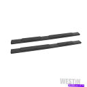 Nerf Bar Westin 28-51125 R5 NERFステップバーは05-17タコマに適合します Westin 28-51125 R5 Nerf Step Bars Fits 05-17 Tacoma(2)