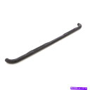 Nerf Bar シボレーシルバラード3500 2001-2006のLund Nerf Bars |スチール|黒| 4インチ。 Lund Nerf Bars For Chevy SIlverado 3500 2001-2006 | Steel | Black | 4in.(2)