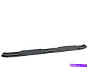 Nerf Bar 2019-2020 RAM 1500 NERF BARS 93435XB拡張キャブピックアップ For 2019-2020 Ram 1500 ...