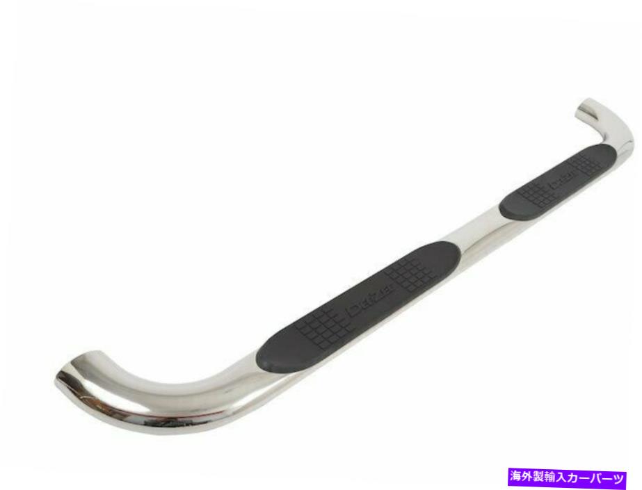 Nerf Bar 2014年、2016-2018 RAM 1500 NERF BARS DEE ZEE 66115PP 2017クルーキャブピックアップ For 2014, 2016-2018 Ram 1500 Nerf Bars Dee Zee 66115PP 2017 Crew Cab Pickup