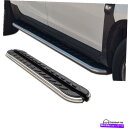 Nerf Bar Mitsubishi Outlander 2007のランニングボードサイドステップNERFバー - アップ Running Board Side Step Nerf Bar for Mitsubishi Outlander 2007 - Up