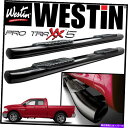 Nerf Bar Westin Pro Traxx 5
