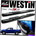 Nerf Bar Westin Pro Traxx 5