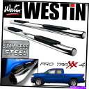 Nerf Bar Westin Pro Traxx 4