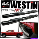Nerf Bar Westin Pro Traxx 5