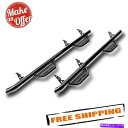 Nerf Bar n-fab c1573tホイールツーホイールnerf step bars for 2015-2019 chevy tahoe/gmcユーコン N-Fab C1573T Wheel to Wheel Nerf Step Bars for 2015-2019 Chevy Tahoe/GMC Yukon(2)