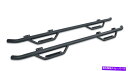 Nerf Bar Go Rhino D24040T Dominator D2 Cab Length Sidesteps for Silverado/sierra Go Rhino D24040T Dominator D2 Cab Length SideSteps for Silverado/Sierra