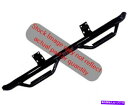 Nerf Bar n-fab f1585cc-txステップシステムnerfステップ N-Fab F1585CC-TX Step Systems Nerf Step(2)