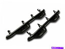 Nerf Bar nerf barsはシルバラード2500 HD 2015-2018 6.0l V8拡張キャブピックアップ29RNSDに適合します Nerf B...