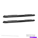 Nerf Bar Step Nerf Bar-XL、拡張キャブピックアップWestin 21-53935 Step Nerf Bar-XL, Extended ...