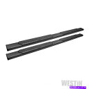 Nerf Bar ステップナーフバーLT、拡張キャブピックアップウェスティン28-51005 Step Nerf Bar-LT, Extended Cab Pi...
