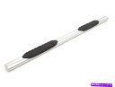 Nerf Bar 2019-2021 GMC Sierra 1500 Nerf Bars Lund 68575CX 2020拡張タクシーピックアップ For 2...