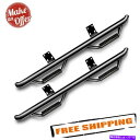 Nerf Bar n-fab d0273qc-txキャブの長さnerf step bars for 2002-2009 Dodge Ram Quad Cab N...