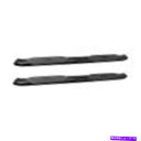 Nerf Bar Pro Traxx 5inステップバー09-14 Dodge Ram Quad Cab Pro Traxx 5in Step Bar 09-1...