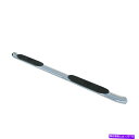 Nerf Bar Westin 21-21950 Pro Traxx 4楕円形のnerfステップバー Westin 21-21950 PRO TRAXX 4 Oval Nerf Step Bars(2)