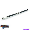 Nerf Bar ウェスティン23-3250 Eシリーズ3 '' 2007-20トヨタツンドラのラウンドステップバー Westin 23-3250 E-Series 3'' Round Step Bar for 2007-20 Toyota Tundra(2)