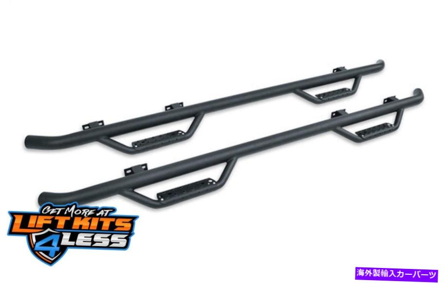 Nerf Bar Go Rhino D20368T Dominator D2 Sidesteps for 2013-2019 Ford Ranger Crew Cab Go Rhino D20368T Dominator D2 SideSteps for 2013-2019 Ford Ranger Crew Cab