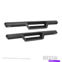 Nerf Bar ウェスティン56-13315-AHステップナーフバー2015-2017ジープラングラーサハラ Westin 56-13315-AH Step Nerf Bar for 2015-2017 Jeep Wrangler Sahara(2)