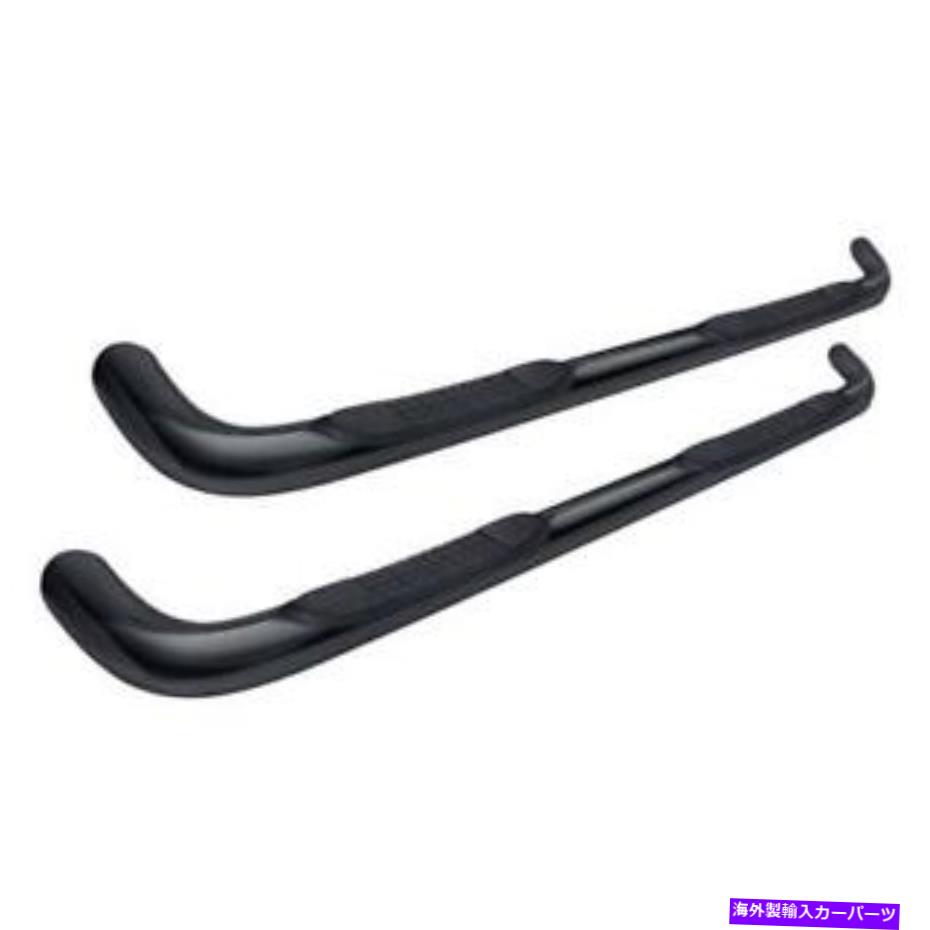 Nerf Bar Trailfx A0057B Chevy -3 'Nerf Bar Crew 1500 2019 Trailfx A0057B Chevy - 3' Nerf Bar Crew 1500 2019(2)