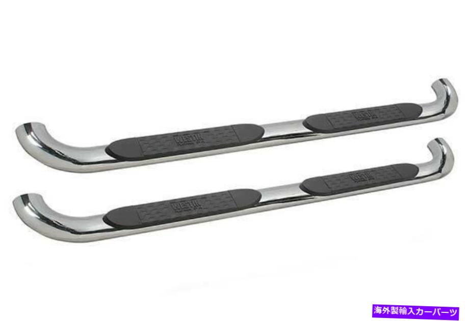 Nerf Bar ウェスティン4 