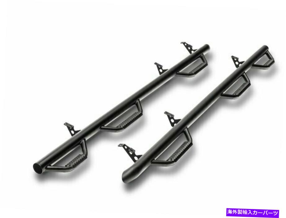 Nerf Bar 19、21 Chevy GMC Silverado 1500 Sierra 5.3L V8 2.7L 4 Cyl VF14p8 Nerf Bars For 19, 21 Chevy GMC Silverado 1500 Sierra 5.3L V8 2.7L 4 Cyl VF14P8