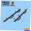 Nerf Bar ステップナーフバーn-fab fits for jeep wrangler JK 2018 Step Nerf Bar N-FAB fits for Jeep Wrangler JK 2018(2)