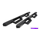 Nerf Bar 19-21フォードレンジャー2.3L 4シル拡張キャブピックアップGV82C8のnerfバー Nerf Bars For 19-21 Ford...