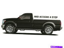 Nerf Bar 2009-2010 Dodge Ram 2500 Nerf Bars N Fab 92353JH標準キャブピックアップ For 2009-20...